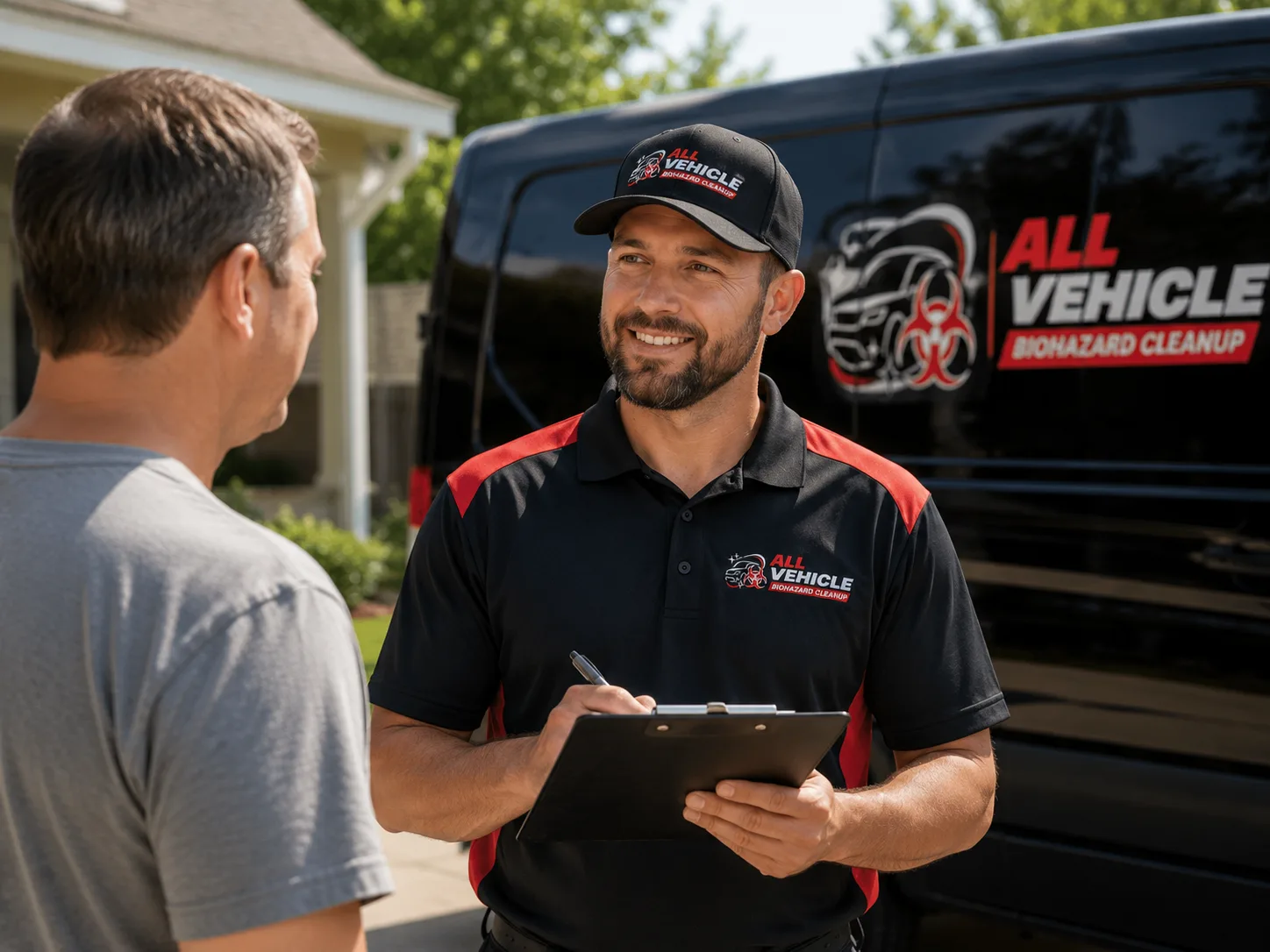 Vehicle Biohazard Cleanup Auburn, GA FAQs